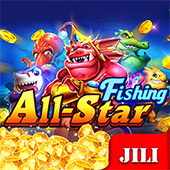All Star Fishing on plus777 club login