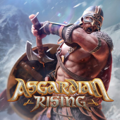 Asgardian Rising on plus777 club login