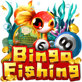 Bingo Fishing on plus777 club login