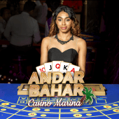 Casino Marina Andar Bahar on plus777 club login