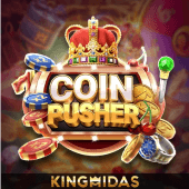 Coin Pusher on plus777 club login
