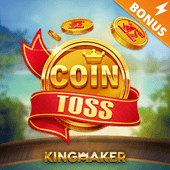 Coin Toss on plus777 club login