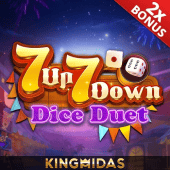Dice Duet on plus777 club login