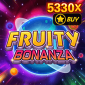 Fruity Bonanza icon on plus777 club login