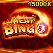 Heat Bingo on plus777 club login