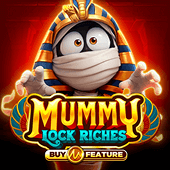 Mummy Lock Riches slot on plus777 club login