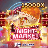 Night Market slot on plus777 club login