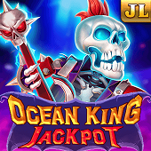 Ocean King Jackpot on plus777 club login