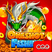 Oneshot Fishing on plus777 club login