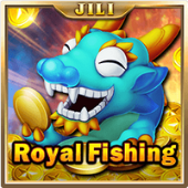 Royal Fishing on plus777 club login