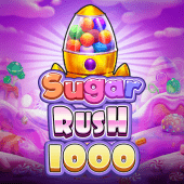 Sugar Rush 1000 on plus777 club login