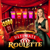 Ultimate Roulette on plus777 club login