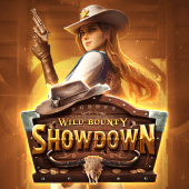Wild Bounty Showdown on plus777 club login